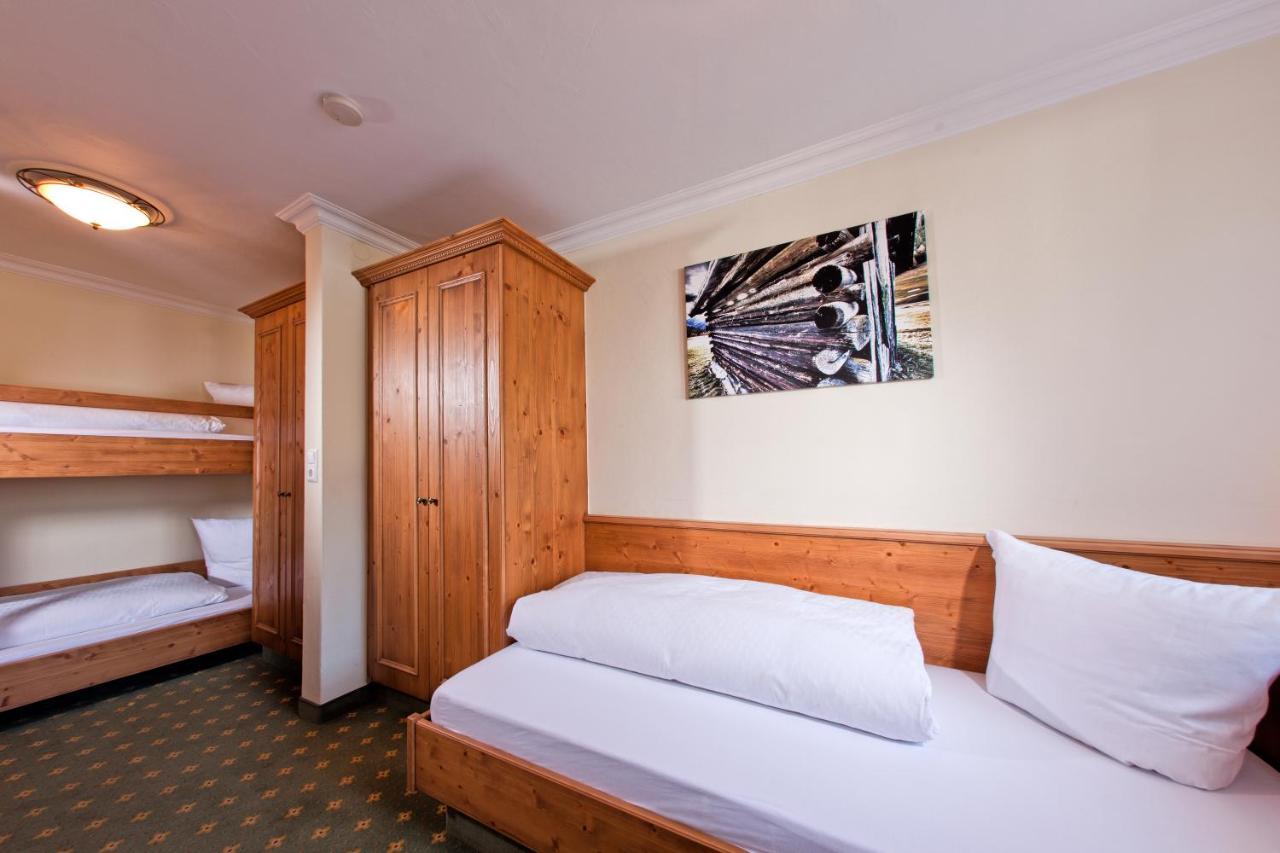 Chalet Tschallener Ried im Oberinntal Εξωτερικό φωτογραφία