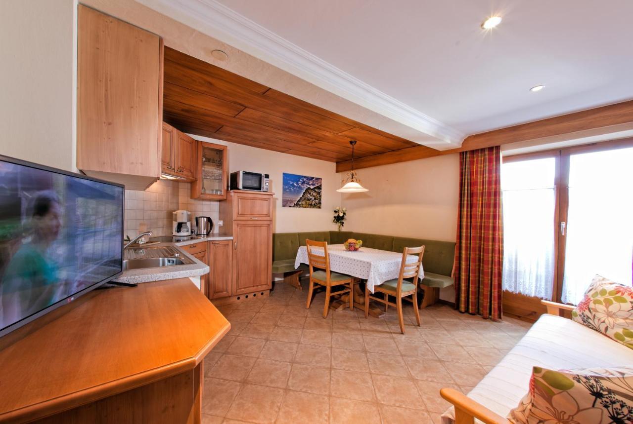 Chalet Tschallener Ried im Oberinntal Εξωτερικό φωτογραφία