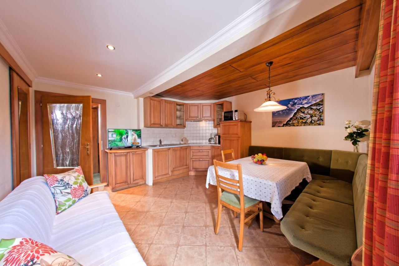 Chalet Tschallener Ried im Oberinntal Εξωτερικό φωτογραφία
