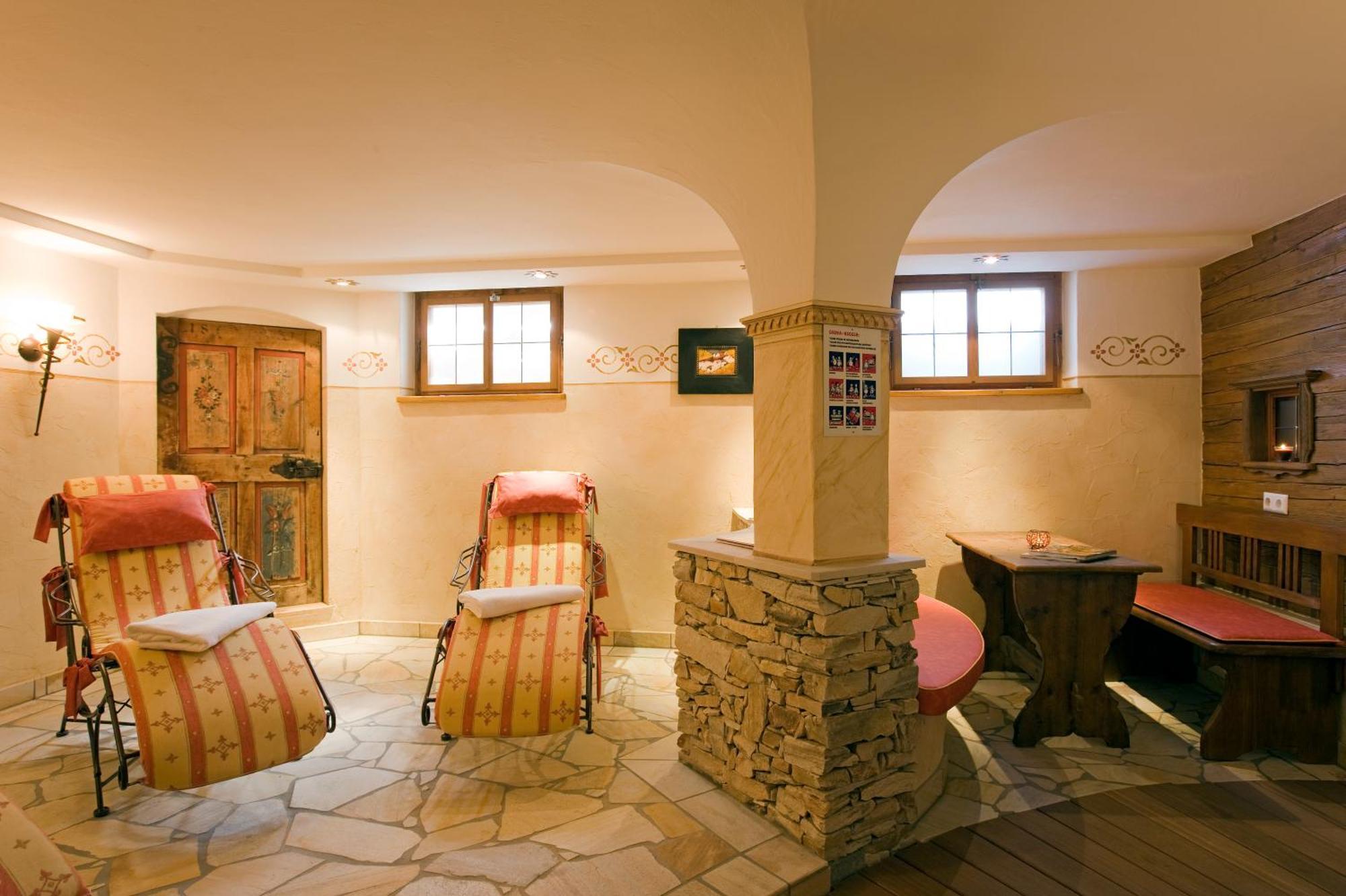 Chalet Tschallener Ried im Oberinntal Εξωτερικό φωτογραφία