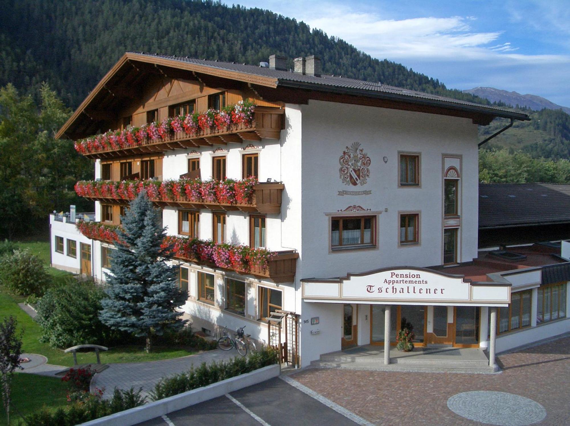 Chalet Tschallener Ried im Oberinntal Εξωτερικό φωτογραφία