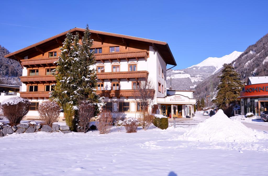 Chalet Tschallener Ried im Oberinntal Εξωτερικό φωτογραφία