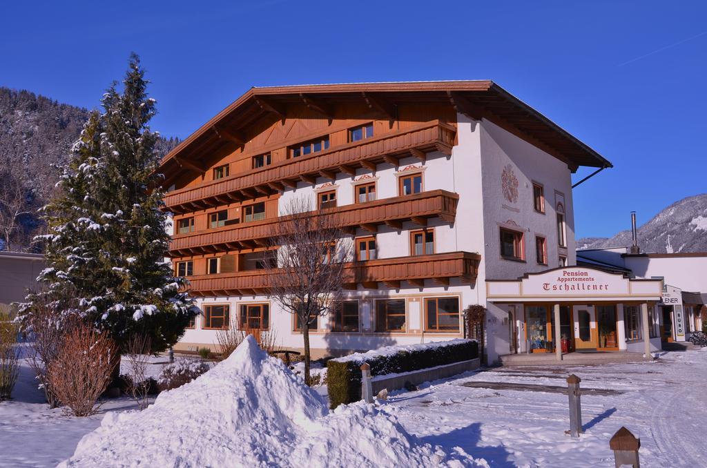 Chalet Tschallener Ried im Oberinntal Εξωτερικό φωτογραφία