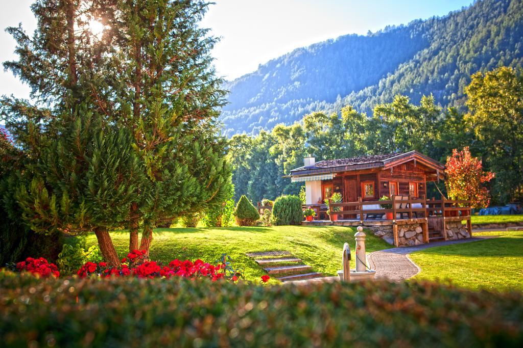 Chalet Tschallener Ried im Oberinntal Εξωτερικό φωτογραφία