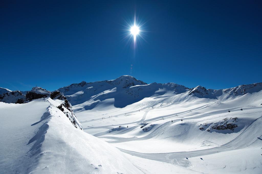 Chalet Tschallener Ried im Oberinntal Εξωτερικό φωτογραφία