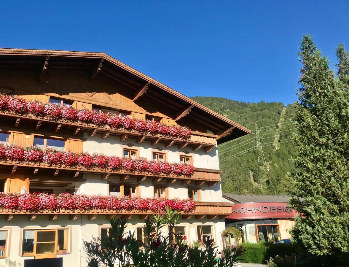 Chalet Tschallener Ried im Oberinntal Εξωτερικό φωτογραφία