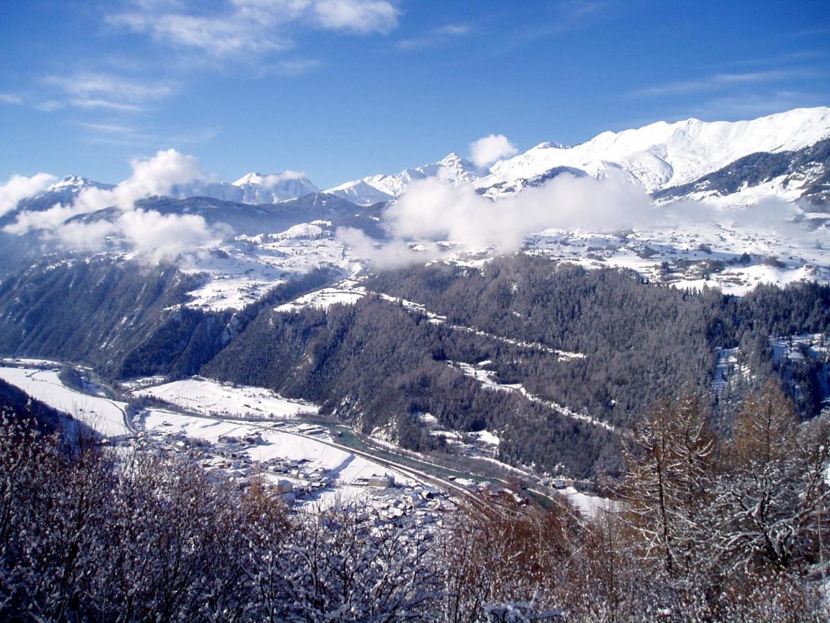 Chalet Tschallener Ried im Oberinntal Εξωτερικό φωτογραφία